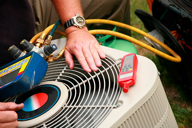 Best HVAC air duct cleaning  in White Oak, TX